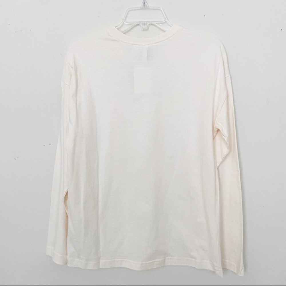 NWT H&M basic long sleeves t-shirt - Picture 2 of 9